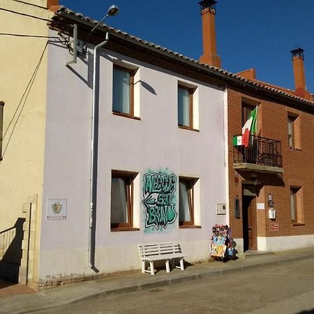 Albergue San Bruno Moratinos Exterior foto