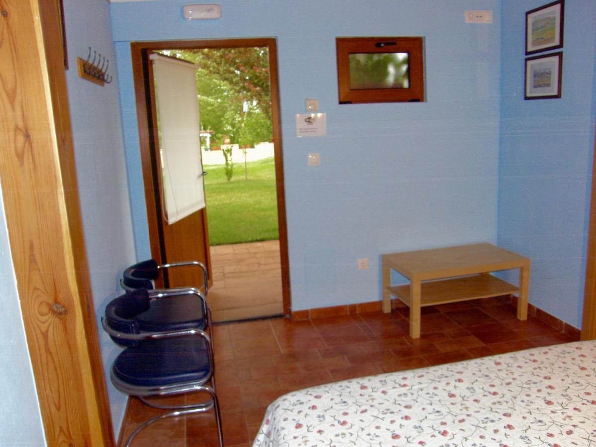 Albergue San Bruno Moratinos Exterior foto