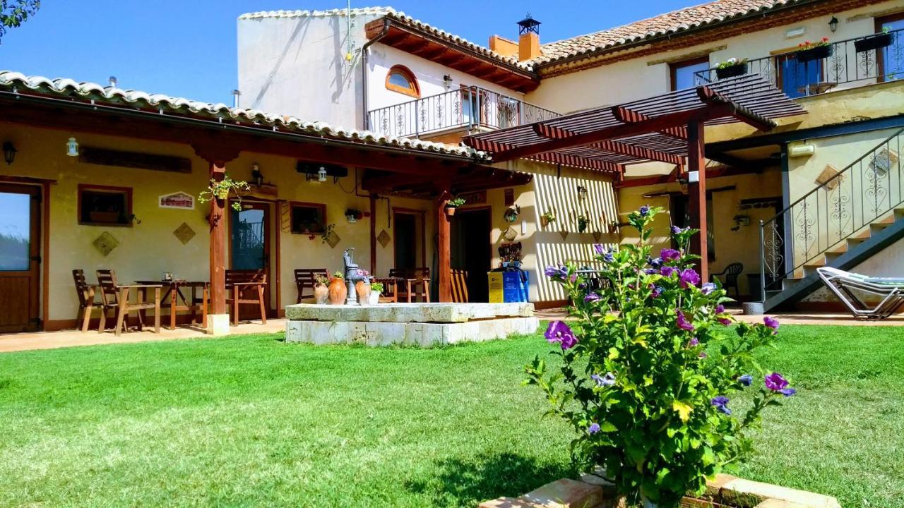 Albergue San Bruno Moratinos Exterior foto
