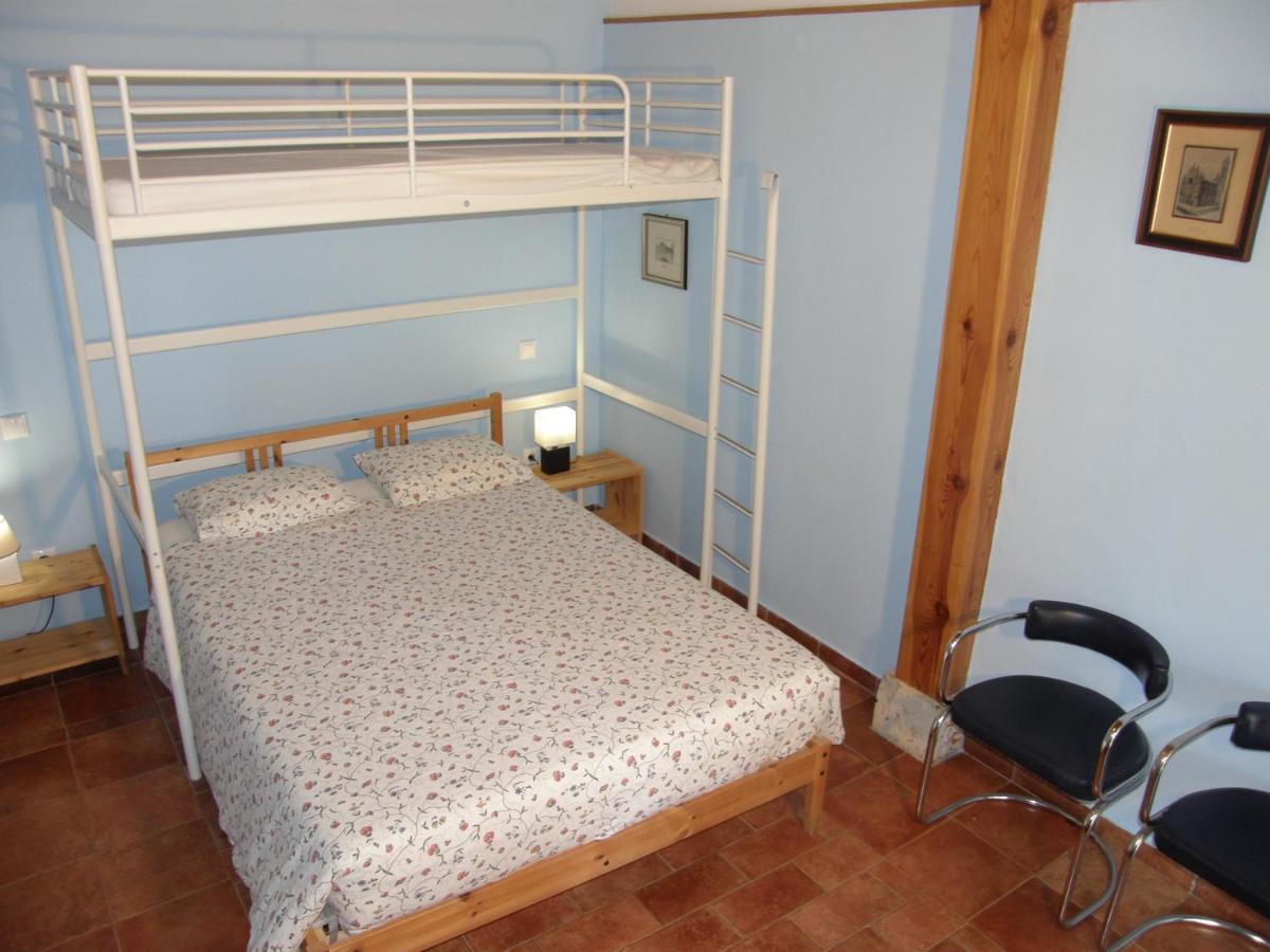 Albergue San Bruno Moratinos Exterior foto